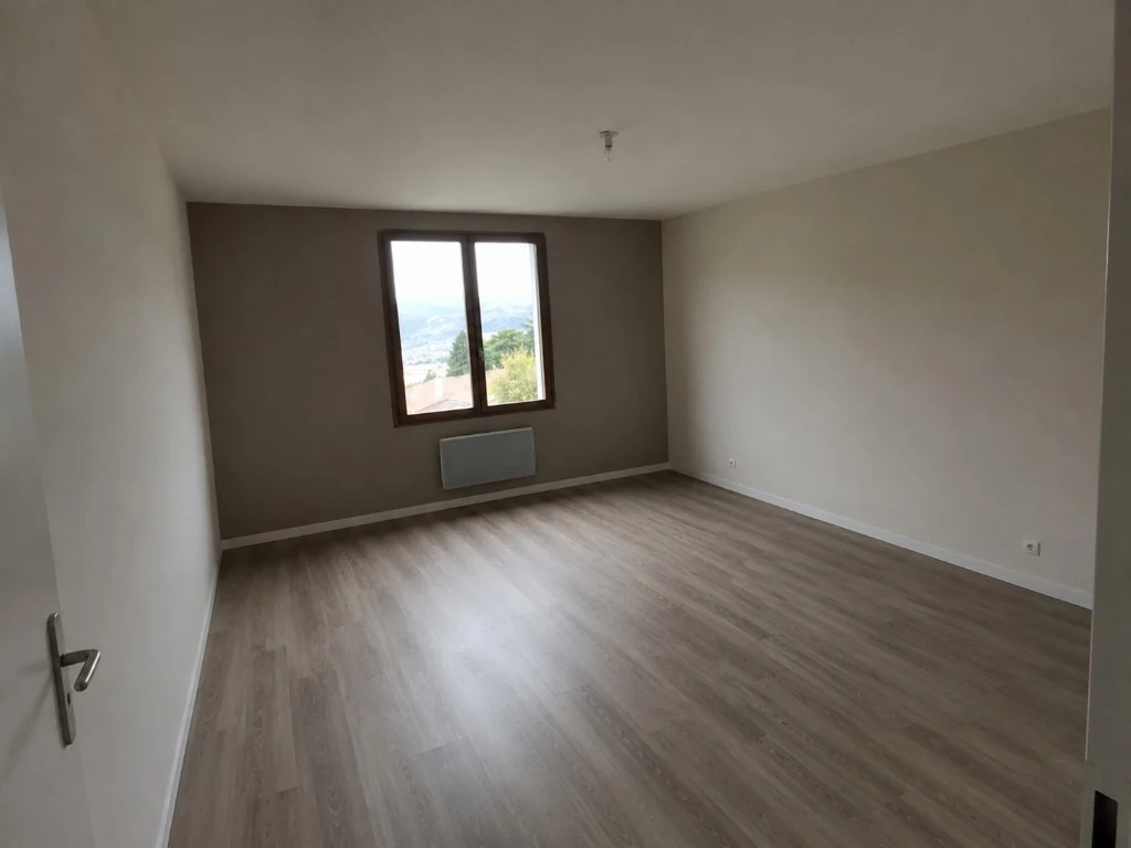 Chambre avant staging
